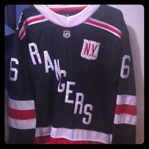 New York Rangers Jersey